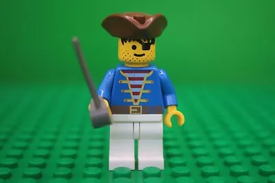 Buy Lego Pirates Pirate Minifigure Pi009 From Sets 6257 6260 6270 6285 10040 (#2391) • 4.99£