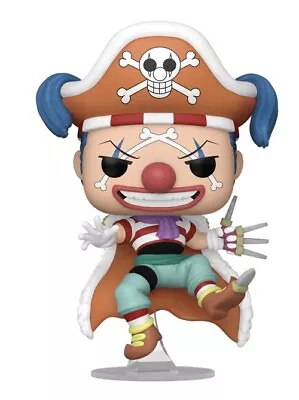 Buy FUNKO POP One Piece BUGGY THE CLOWN-1276-Special Edition BRAND NEW- FREE POSTAGE • 24.99£