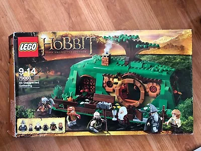 Buy LEGO The Hobbit: An Unexpected Gathering (79003) • 165£