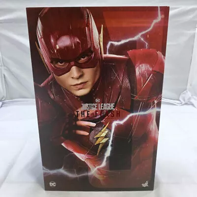 Buy Used Opened Hottoys Movie Masterpiece Flash 1/6 Scale Figure The 19 • 413.35£