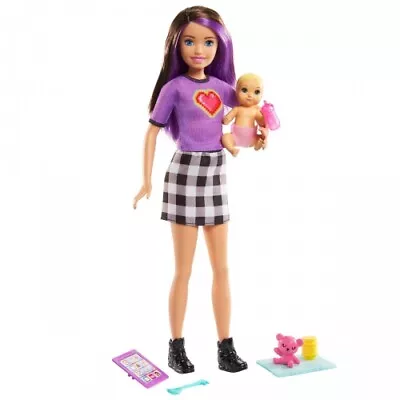 Buy Mattel - Barbie Skipper Babysitters / From Assort - Mattel  - (Spielwaren / Dol • 18.75£