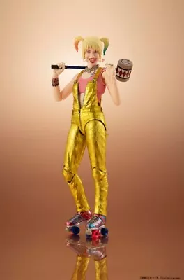 Buy Bandai S.H.Figuarts Birds Of Prey Harley Quinn • 83.06£