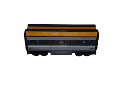 Buy Lego® 9V RC Bluetooth TRAIN Railway 60197 Waggon Carriage Passenger WAGON CAR MI • 30.46£