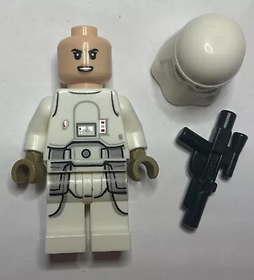 Buy Lego Star Wars Minifigures - Snowtrooper 75313, 75320, 912179 Sw1178 (female) • 4.25£