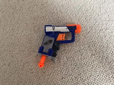 Buy NERF N-Strike Elite Jolt Soft Dart Gun Blaster Gun - A0707EU6 (no Bullets) • 10£