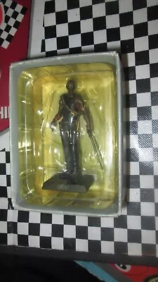 Buy The Classic Marvel Figurine Collection Issue 6 Blade Eaglemoss Figure  No Mag • 5£
