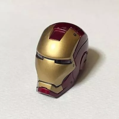Buy Hot Toys Iron Man Head 1/6 Tony Stark • 111.63£