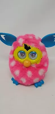 Buy Hasbro Furby Boom (2012) Pink  White Fully Working Interactive Toy Batterys Inc. • 12£