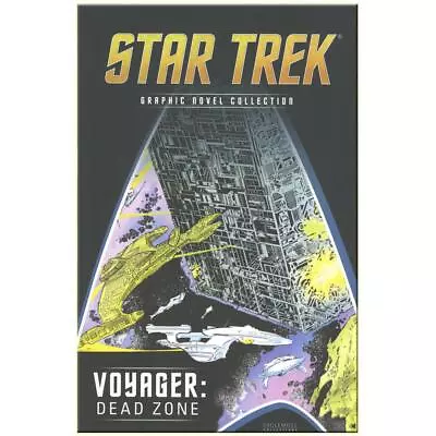 Buy Star Trek Voyager: Dead Zone Graphic Novel Collection Volume 38 Eaglemoss • 17.99£