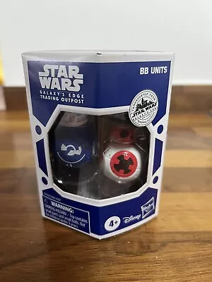Buy Star Wars Droid Factory Galaxy’s Edge Trading Outpost BB Units Target Exclusive • 35£