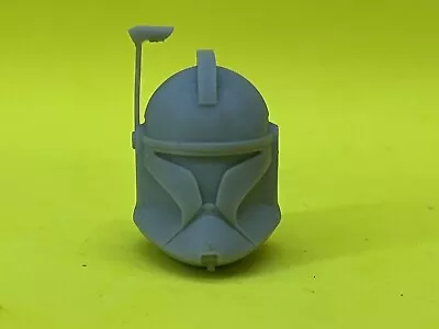 Buy Star Wars Phase 1 Commander Helmet 1:12 6  Scale Black Series 3D Print • 6£