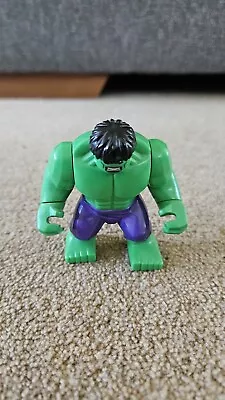 Buy Lego Marvel Super Heroes - Hulk Big Fig From Set - 76018 • 20£