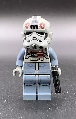Buy LEGO Imperial At-At Driver Pilot Minifigure Star Wars - Genuine + Blaster • 14.69£