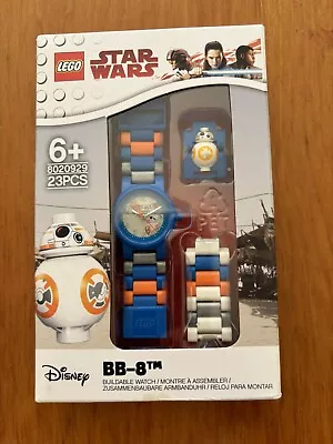 Buy Lego Star Wars BB-8 Buildable Watch Kids (8020929) - BNIB • 19.99£