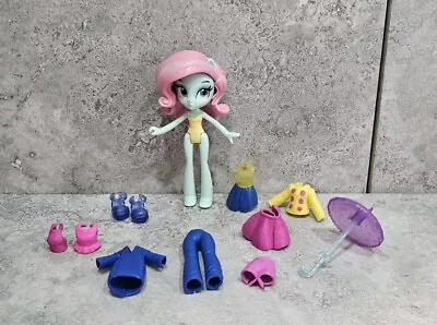 Buy My Little Pony Equestria Girls Fashion Squad Minty & Accessories • 14.99£