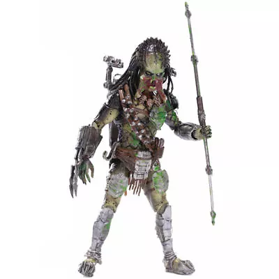 Buy Alien Vs. Predator: Requiem - PX Previews Wolf Predator Figure (Battle Damage) • 47.95£