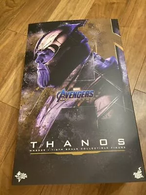 Buy Thanos Avengers Endgame 1/6 Action Figure Hot Toys MMS529 From Japan • 213.52£