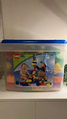 Buy Lego Quatro Building Blocks 5358 With Box LARGE BOX 2004 • 24.97£