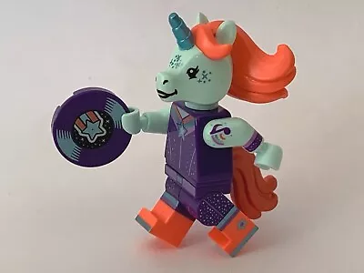 Buy LEGO VIDIYO - HIPHOP UNICORN DJ Minifigure From BeatBox Music Video Maker 43105 • 8.99£