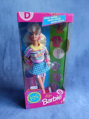 Buy ♡ BARBIE ♡ POG Fun Barbie ♡ NRFB In Original Packaging ♡ 1994 #13239 - Special Edition • 50.67£