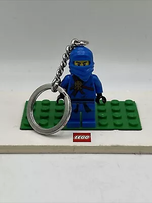 Buy Lego Ninjago Jay Keyring Keychain 853098 • 2.99£