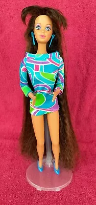 Buy Barbie Whitney Totally Hair Steffie Face Mattel Vintage Doll • 126.45£