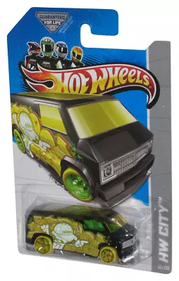 Buy Hot Wheels HW City (2012) Custom '77 Dodge Van Toy #32/250 • 10.67£