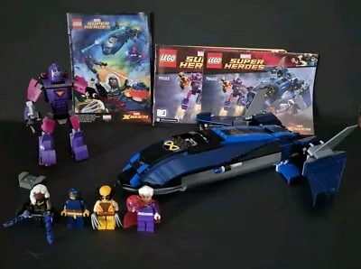 Buy LEGO Marvel Superheroes 76022: X-Men Vs. The Sentinel  • 44.99£