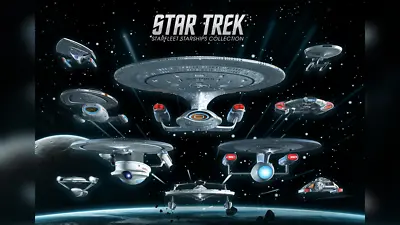 Buy BOXED Star Trek Starship Collection Models 1-180 Specials Ships Eaglemoss Hero • 12.99£