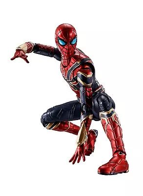 Buy S.H.Figuarts Iron Spider Spider-Man No Way Home Action Figure Bandai Spirits • 133.19£