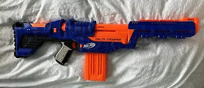 Buy Nerf N Strike Delta Trooper Blaster Dart Gun • 8£