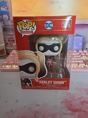 Buy Funko POP! Harley Quinn Imperial Palace Figure Vinyl #376 • 10£