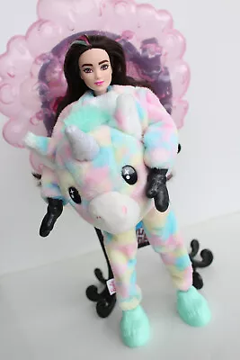 Buy Barbie Cutie Reveal Unicorn Unicorn Doll Doll • 15.17£