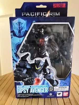 Buy Pacific Rim Uprising Gipsy Avenger Bandai Action Figure • 60£