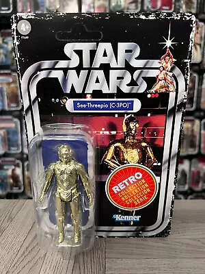 Buy Star Wars - The Retro Collection - See-Threepio (C-3PO) • 30£