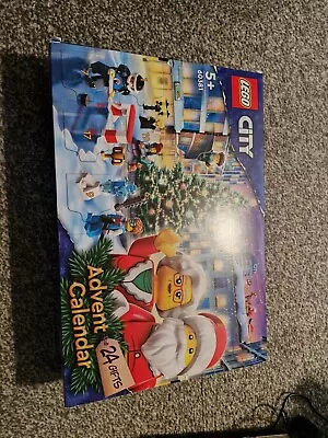 Buy LEGO CITY: LEGO City Advent Calendar 2023 (60381) • 15£