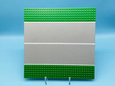 Buy ⭐️ LEGO City Airport 6392 RUNWAY Road Green Base Plate Board RARE 6 STUD ⭐️ • 24.99£