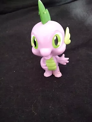 Buy My Little Pony Spike The Dragon Figure - MLP G4 FIM • 6.74£