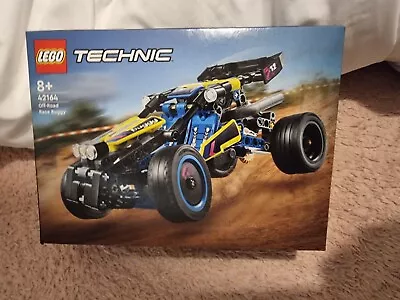 Buy LEGO 42164 Technic Off-Road Race Buggy - NEW - Fast Dispatch • 12.99£