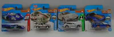 Buy Hot Wheels Porsche X 4 356a Outlaw, 917 Lh, 993 Gt2, Panamera Turbo S  New Lot3 • 19.99£