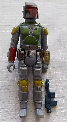 Buy Vintage Star Wars Figure Boba Fett 1979 Hong Kong........ • 20.99£