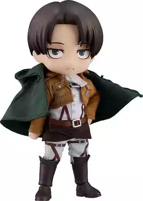 Buy Attack On Titan Nendoroid Action Figure Doll Levi 14 CM • 144£