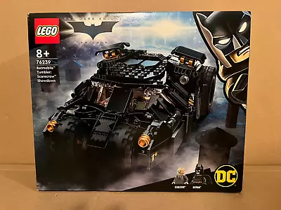 Buy Lego Batman Tumbler: Scarecrow Showdown (76239) Brand New, Free Postage • 44.99£