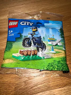 Buy LEGO 30638 City Police Bike Training New, Sealed • 4.99£