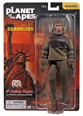 Buy Mego Action Figure Cornelius Planet Of The Apes 8 Inch NEW • 14.99£