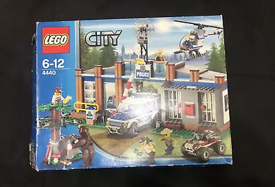 Buy Lego City / 4440 / Forest Police Station / Rare From 2012✔ • 110£