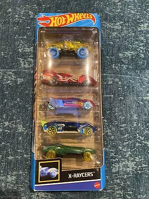 Buy Hot Wheels 5 Pack X-Raycers • 12.99£