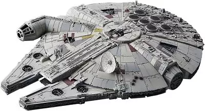 Buy Star Wars Millennium Falcon The Rise Of Skywalker 1/144 Pre-colored PlasticModel • 111.19£