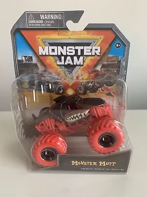 Buy Monster Jam Monster Mutt Series 36 Brand New & Sealed 1/64 Scale • 9.95£