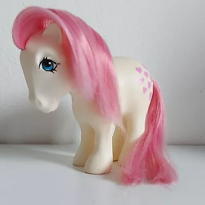 Buy MLP My Little Pony G1 Italy Polly Variant Rare • 126.69£
